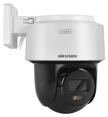 Image de Caméra IP, 6 mégapixels, avec fonctions de détection intelligentes, PTZ (pan-tilt-zoom), objectif 2,8 mm
