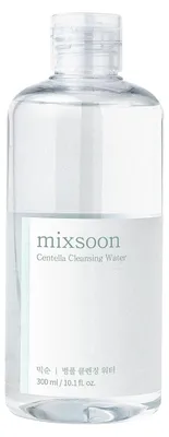 Produktbild von CENTELLA CLEANSING WATER: Sanfte Reinigung für empfindliche