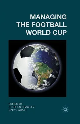 Produktbild von Managing the Football World Cup