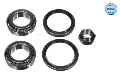 Produktbild von MEYLE Radlagersatz Vorne für FORD FIESTA II (FBD) Kegelrollenlager 714 500 0001