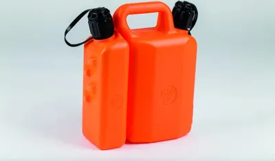 Produktbild von Xervex Doppelkanister 3,5 l / 1,5 l