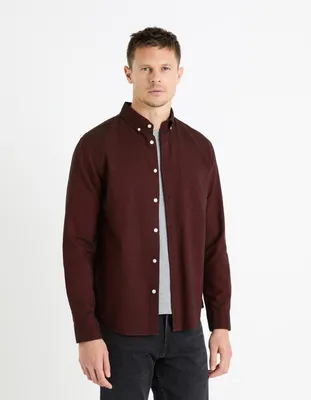 Produktbild von Celio Daxford reguläres Oxford-Trikot L