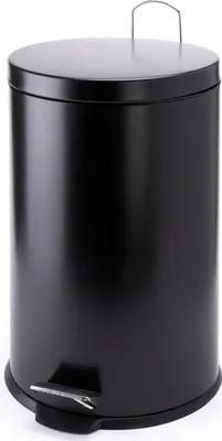 Produktbild von MSV 3700703982685, 20 l, Rund, Stahl, Schwarz, Terrasse, Stahl