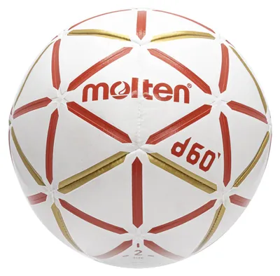 Obrázok produktu pre Molten hádzaná, model H2D4000-RW, farba: biela/modrá/zlatá, veľkosť 2