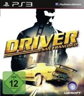 Produktbild von Driver - San Francisco