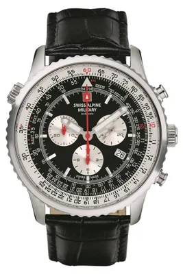 Produktbild von Swiss Alpine Military by Grovana Herrenuhr 7078.9537
