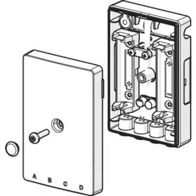 Produktbild von Hansa 59914687 Kontrolleinheit HANSA 59914687 3 V