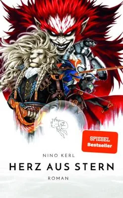 Image de Kerl, N: Herz aus Stern