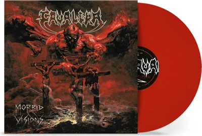 Obrázok produktu pre Cavalera: Cavalera: (Solid Red Vinyl) - - (LP / M)