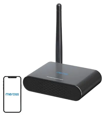 Image de Contrôleur de porte de garage Meross Msg200Hk Wi-Fi (Homekit)