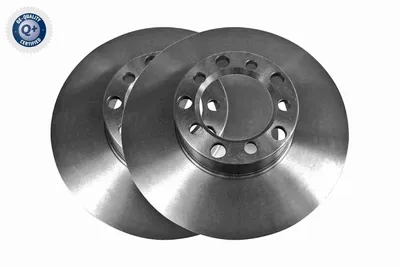 Produktbild von 2x VAICO Bremsscheibe V30-80017 vorne passend für MERCEDES-BENZ SL (R107) 66 3mm