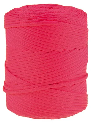 Kordel, Polyester, Polyester Schnur, Schnur, flechten, Flechtschnur pink