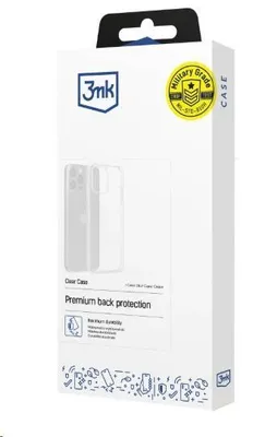 Obrázek produktu pro 3mk ochranný kryt Clear Case pro Honor X7D