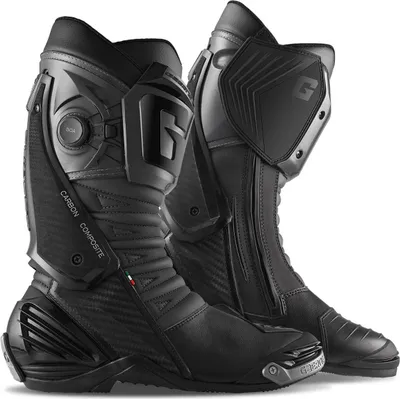 Immagine prodotto di Stivali da moto Gaerne GP1 LS, nero/antracite, 43
