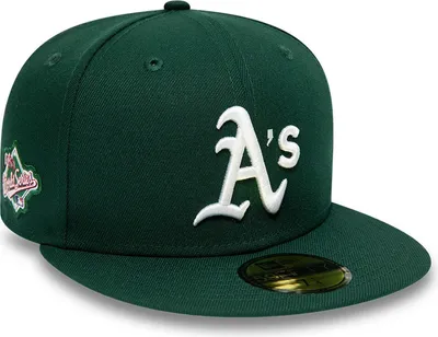 Produktbild von New Era 59Fifty Cap - WORLD SERIES Oakland Athletics - 8