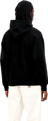Obrázok produktu pre Carhartt WIP Hoodie I028279-89-XX-03 in Black color size large