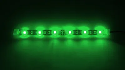 Produktbild von BitFenix Alchemy Aqua 6x LED-Streifen 20cm Verde