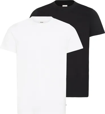 Produktbild von !SOLID SDODIT Herren T-Shirt Kurzarm Shirt Baumwollmischung regular fit