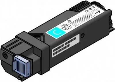 Produktbild von KONICA/MINOLTA Toner cyan TN-619C