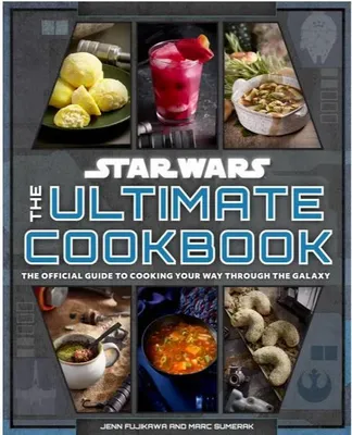 Produktbild von Star Wars: The Ultimate Cookbook