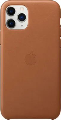 Image de Apple MWYD2ZM/A - Housse - Apple - Apple iPhone 11 Pro - 14,7 cm (5,8 Zoll) - Braun