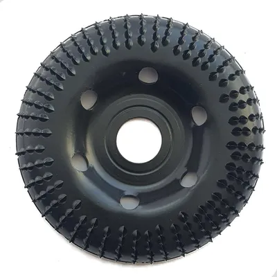 Obrázek produktu pro Rotační rašple TT94 rašplový kotouč 120mm vypouklý střední sek