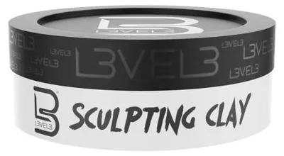 Zdjęcie produktu dla L3VEL3 - Sculpting Clay - Glinka do włosów 150ml