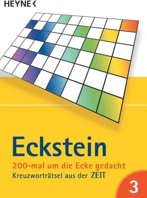 Produktbild von Eckstein 200-mal um die Ecke gedacht 03