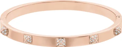 Zdjęcie produktu dla Swarovski TACTIC BANGLE T CRYSTAL PVD ROSE GOLD 5098834