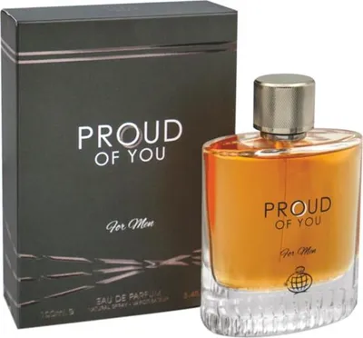 Produktbild von Fragrance World Proud of You Eau de Parfum 100ml
