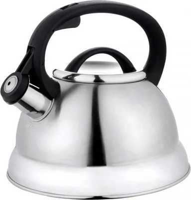 Produktbild von 2,3L Kessel Mit Pfeife Kinghoff Kh-3774