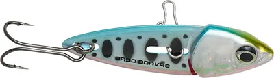 Produktbild von Savage Gear Switch Blade Minnow 3,8 cm 5 g Bue Pink Smolt