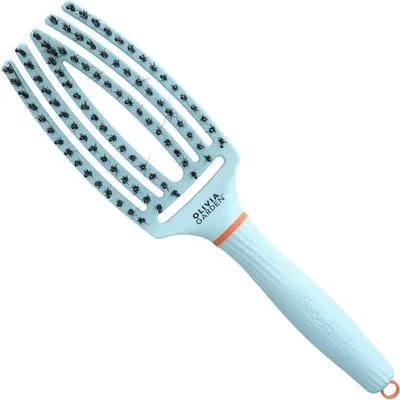 Produktbild von Fingerbrush Combo Medium Bubble Blue