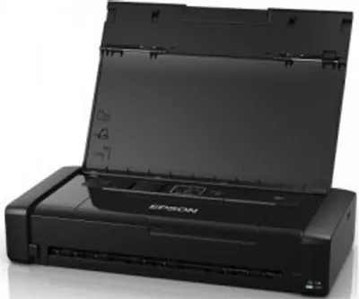 Produktbild von Epson WorkForce WF-100W Tintenstrahldrucker Colour 5760 x 1440 DPI A4 Wi-Fi