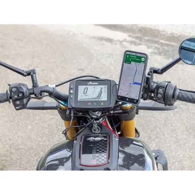 Produktbild von QUAD LOCK Brems-/Kupplungs-Hauptzylinder Telefonhalterung