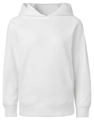 Immagine prodotto di Neutro - Felpa con cappuccio per bambini LT3848 (152-158) (Bianco)