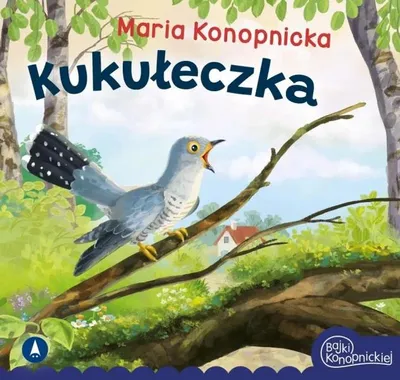 Obrázek produktu pro Kukuřička – Maria Konopnicka