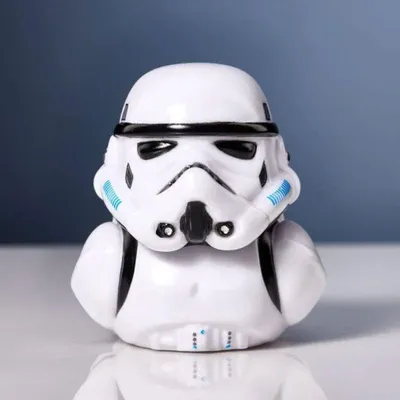 Zdjęcie produktu dla TUBBZ Sammelente - MINI Stormtrooper                     5cm