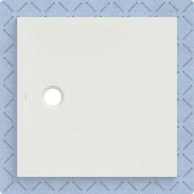 Produktbild von GEBERIT 551011001 CleanFloor30 Duschfläche 90 x 90 cm