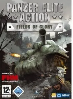 Produktbild von Panzer Elite Action - Fields of Glory (DVD-ROM)