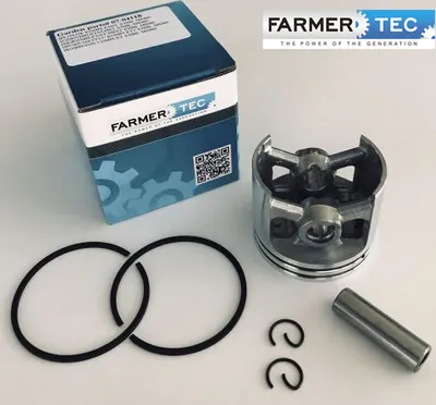 Produktbild von Kompletter Kolben Für Stihl 034, 036, Ms360 Farmertec