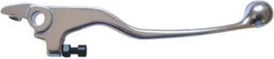 Zdjęcie produktu dla Dźwignia hamulca SGR (srebrna) [R] pasuje do Kawasaki KLX250R 93-98/KLX650