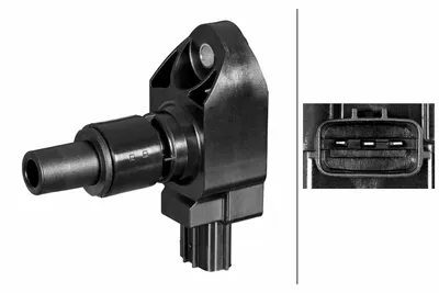 Produktbild von HELLA 5DA 358 290-531 Zündspule für MAZDA RX-8 (SE, FE)