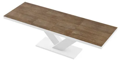 Produktbild von Design Esstisch Tisch HE-999 ausziehbar 160 bis 256 cm
