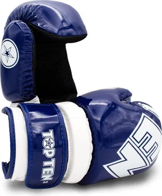 Imagen del producto de Pointfighter, bloque brillante, azul/blanco, tamaño M