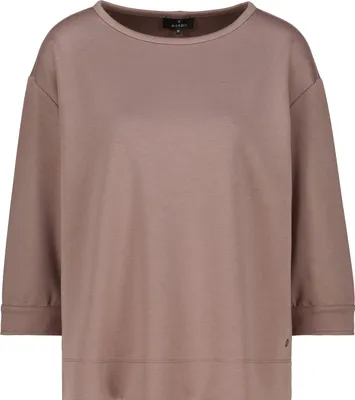 Produktbild von monari Sweatshirt 579 taupe 36