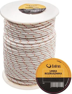 Obrázek produktu pro Startovací kabel 4,5 mm x 100 m NZ639