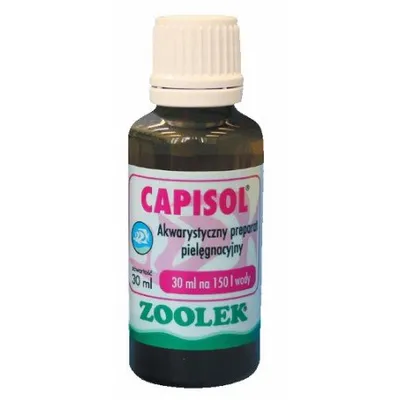 Zdjęcie produktu dla Zoolek Capisol 30ml Zoolek