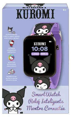 Produktbild von Hello Kitty Kuromi Smartwatch