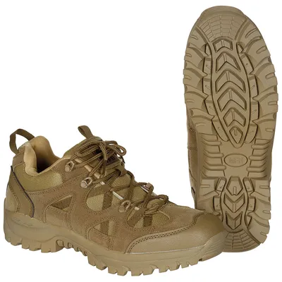 Produktbild von Outdoor Halbschuhe Coyote Tan "Tactical" 40